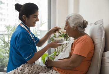 Female Caretaker at Home Bhopal