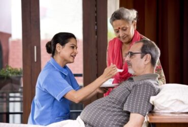 Home Nursing Service In Bhopal