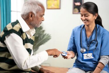 Caretaker at Home Bhopal