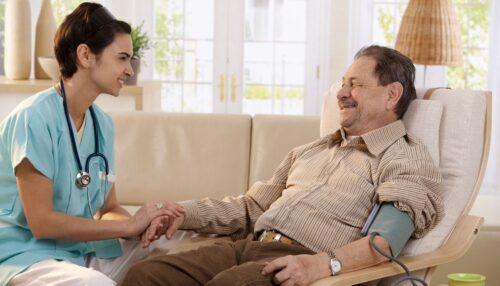 Home Healthcare Services Bhopal