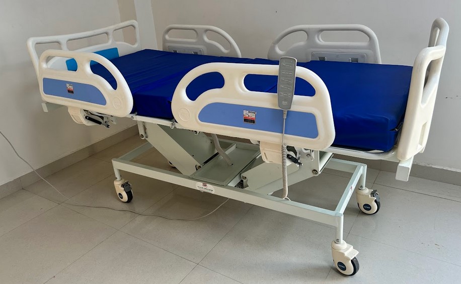 Hospital Bed On Rent Bhopal